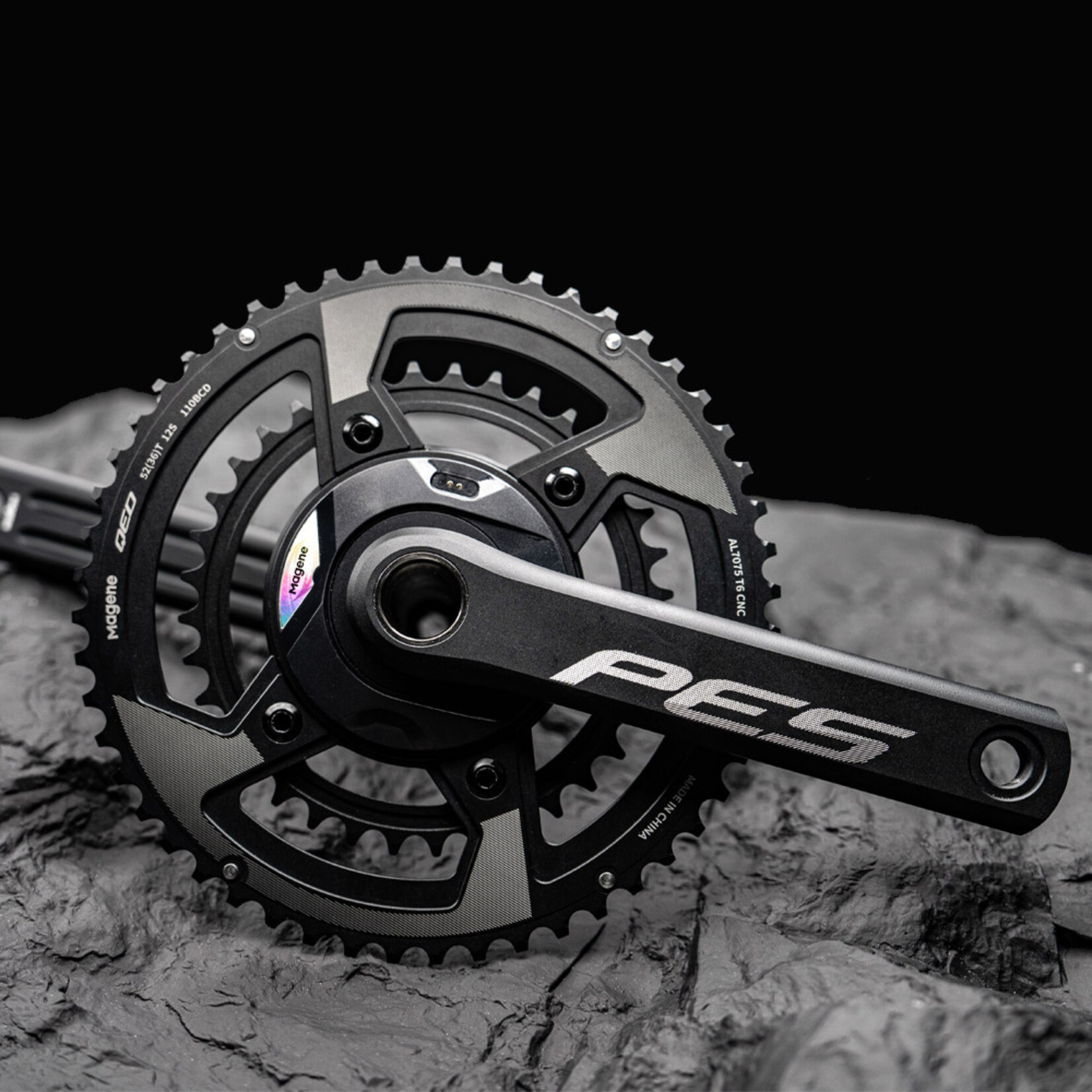 Magene Magene PES P515 Power Meter With Alloy Cranks 170mm