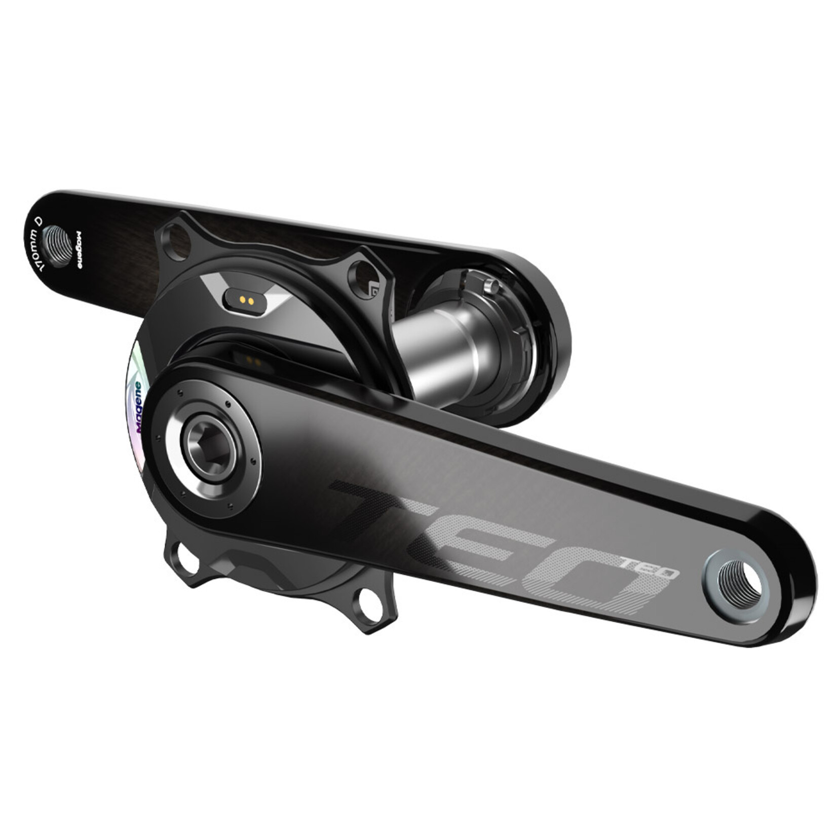 Magene Magene TEO P515 Power Meter with Carbon Cranks 165mm