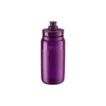 Elite Elite Fly Water Bottle Purple 550ml