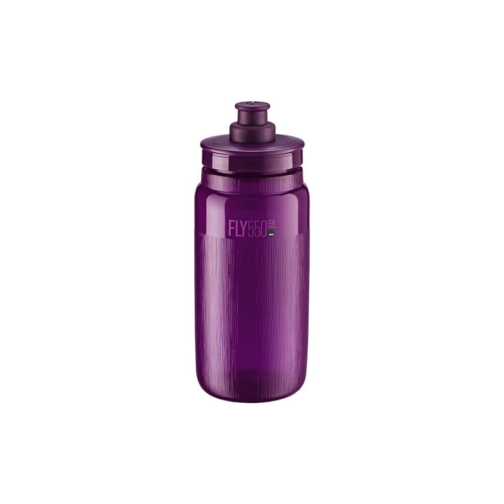 Elite Elite Fly Water Bottle Purple 550ml