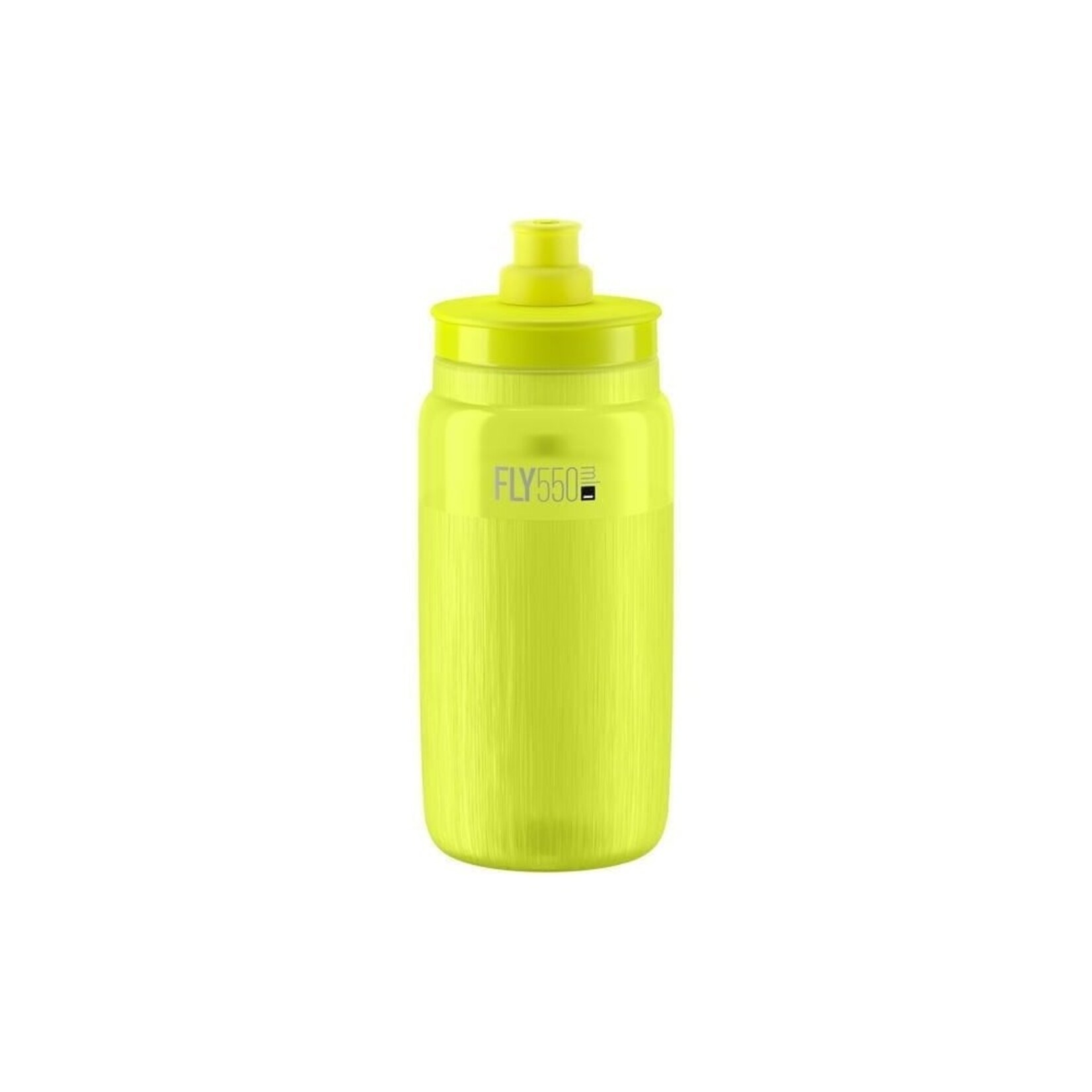 Elite Elite Fly Water Bottle Fluo Yellow 550ml