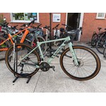 Canyon Canyon GRZL R075 Aluminium Gravel Bike Pre Loved Green Small