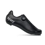 Lake Lake CX178 Road Cycling Shoe Black/Silver