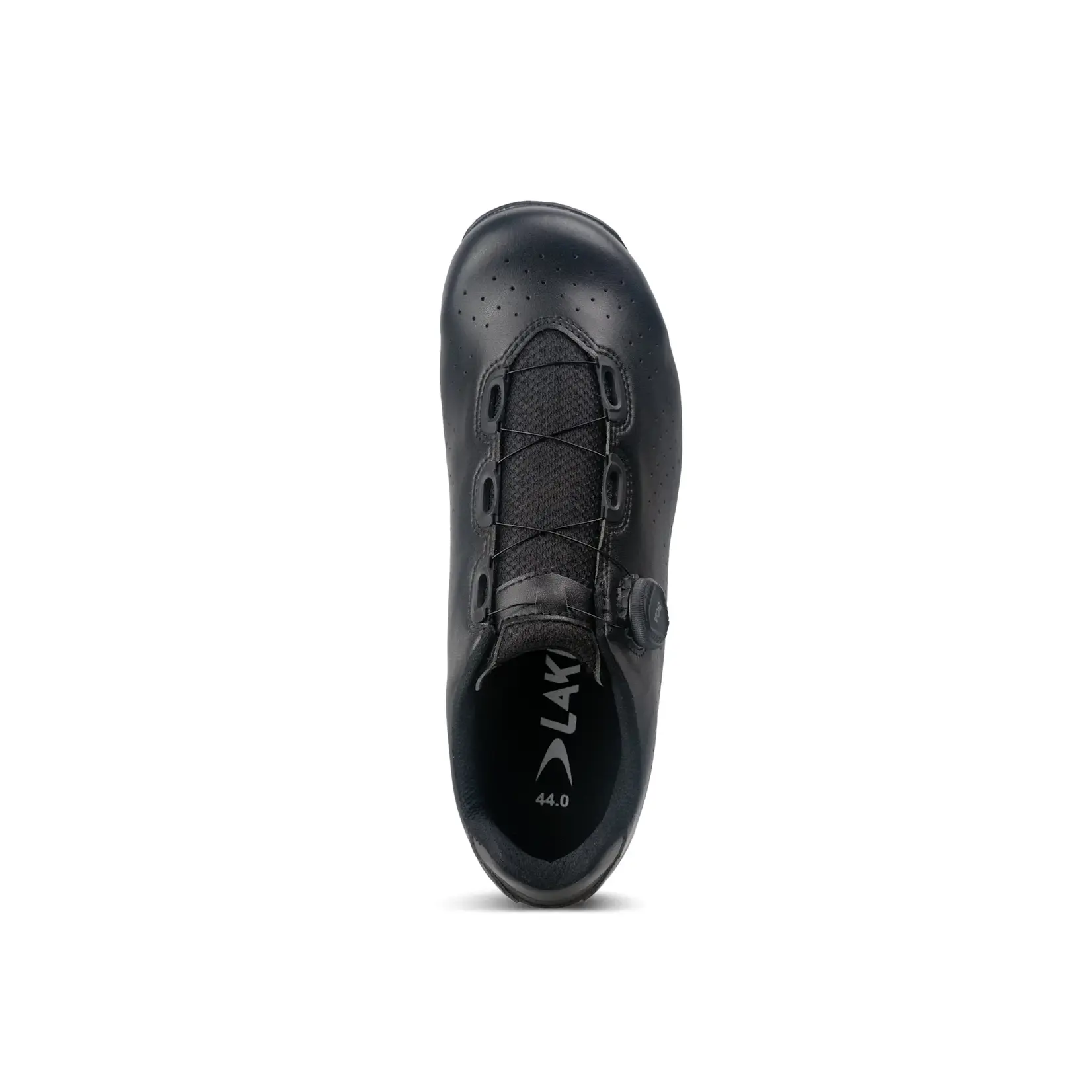 Lake Lake CX178 Road Cycling Shoe Black/Silver