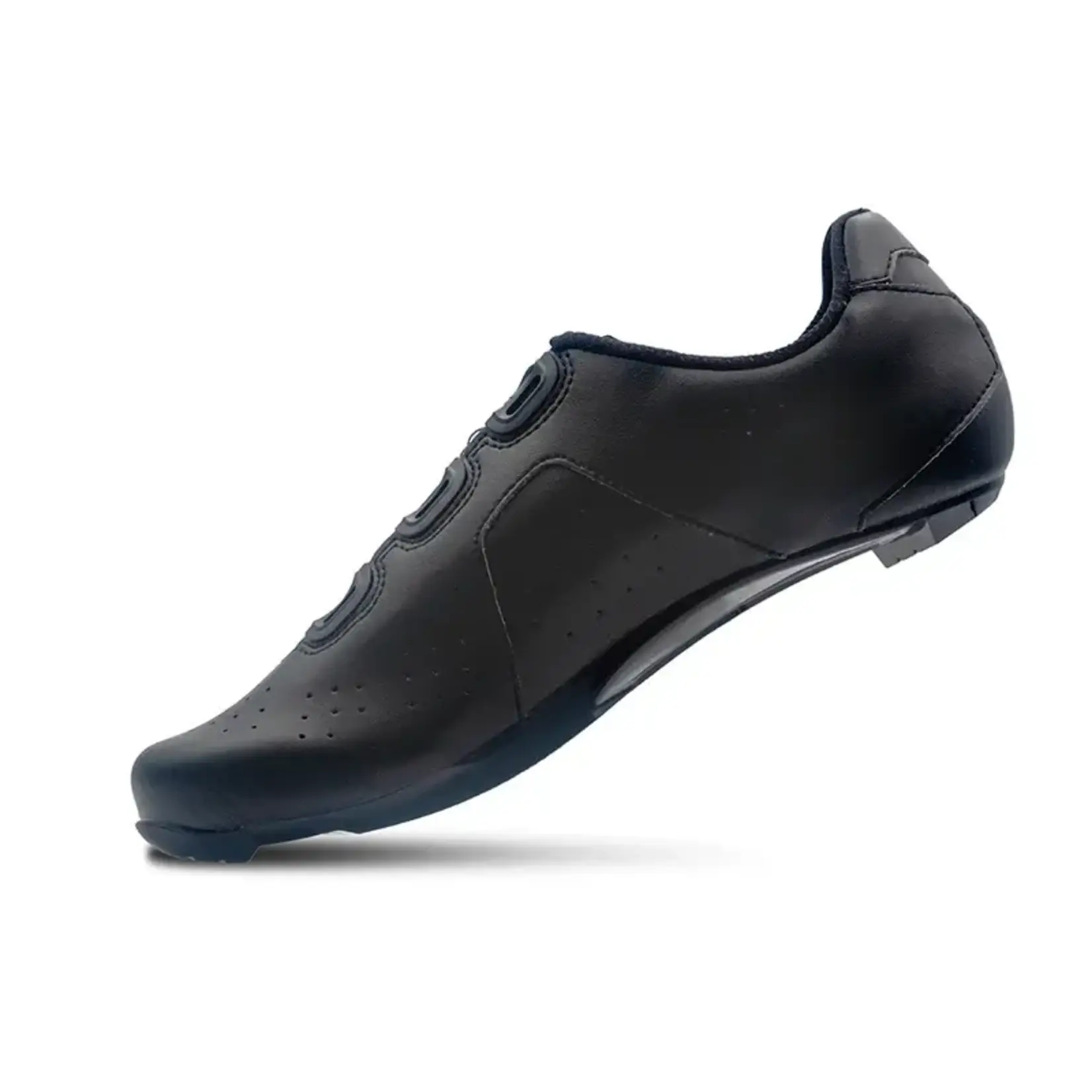 Lake Lake CX178 Road Cycling Shoe Black/Silver