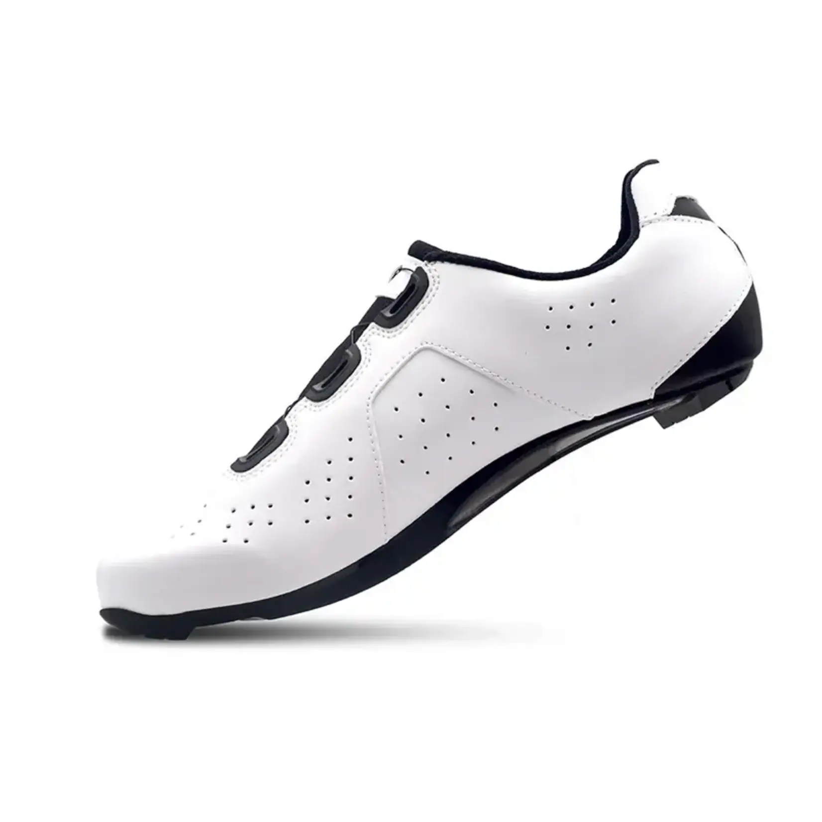Lake Lake CX178 Road Cycling Shoe White/Black