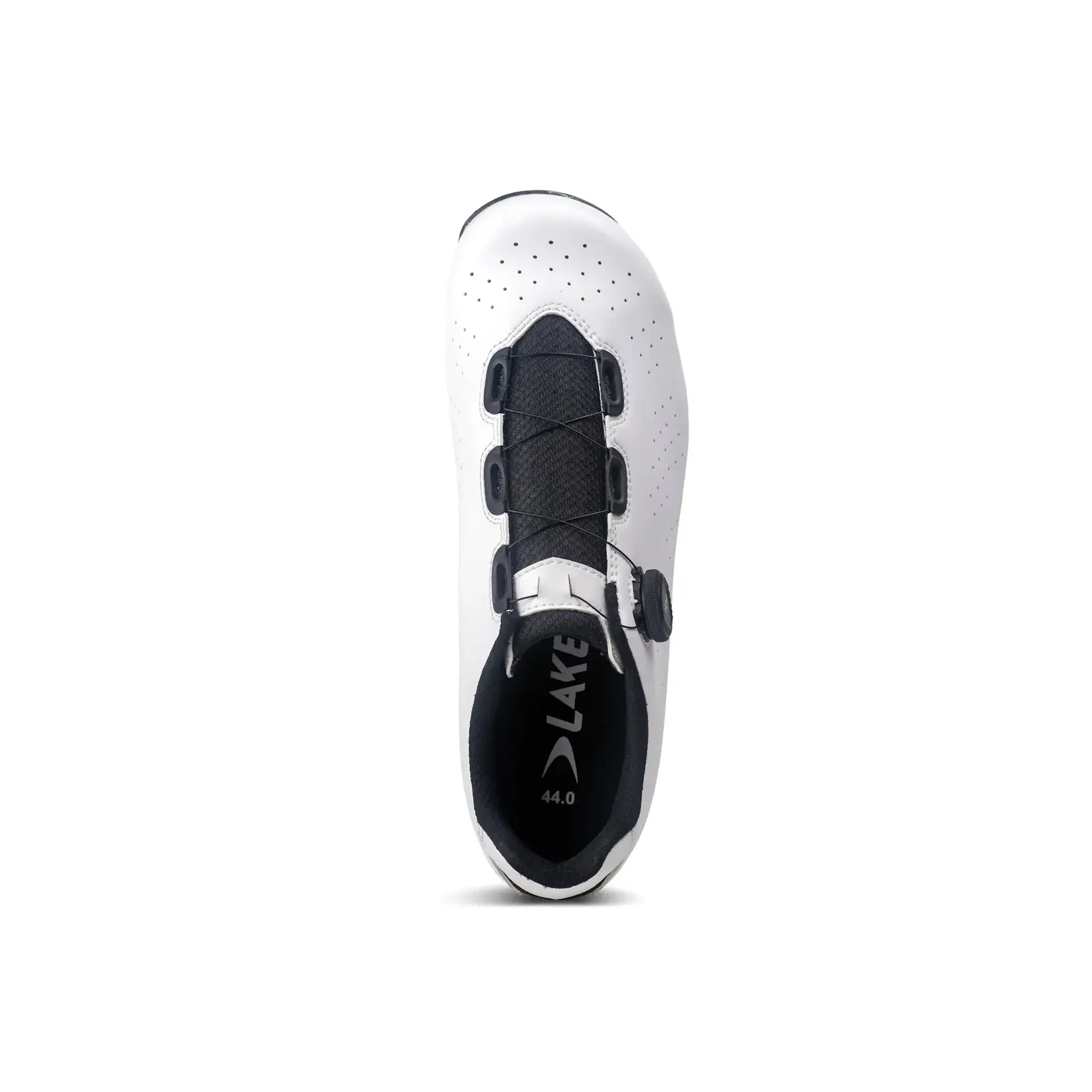 Lake Lake CX178 Road Cycling Shoe White/Black