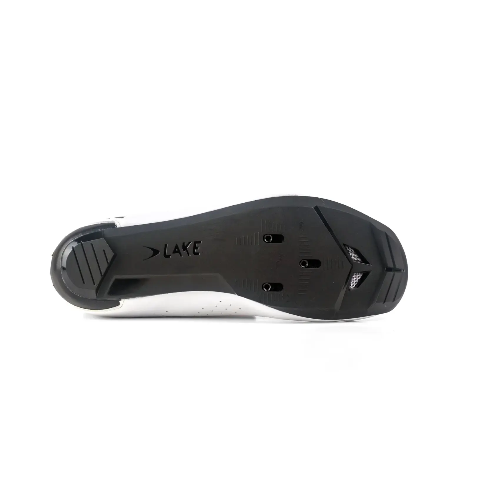Lake Lake CX178 Road Cycling Shoe White/Black