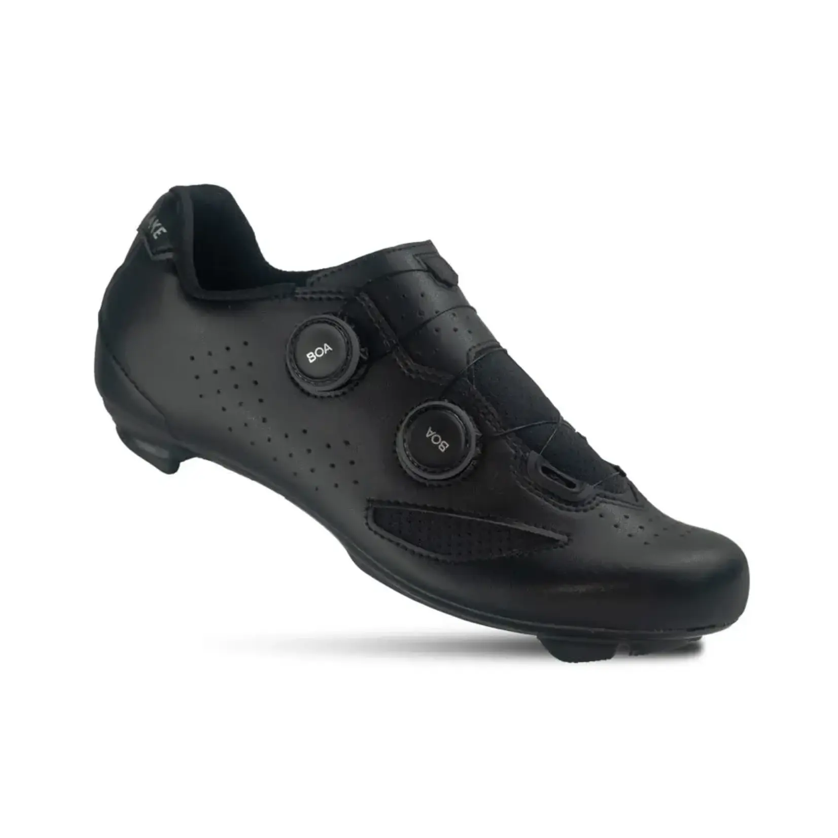 Lake Lake CX190 Road Cycling Shoe Black/Sliver