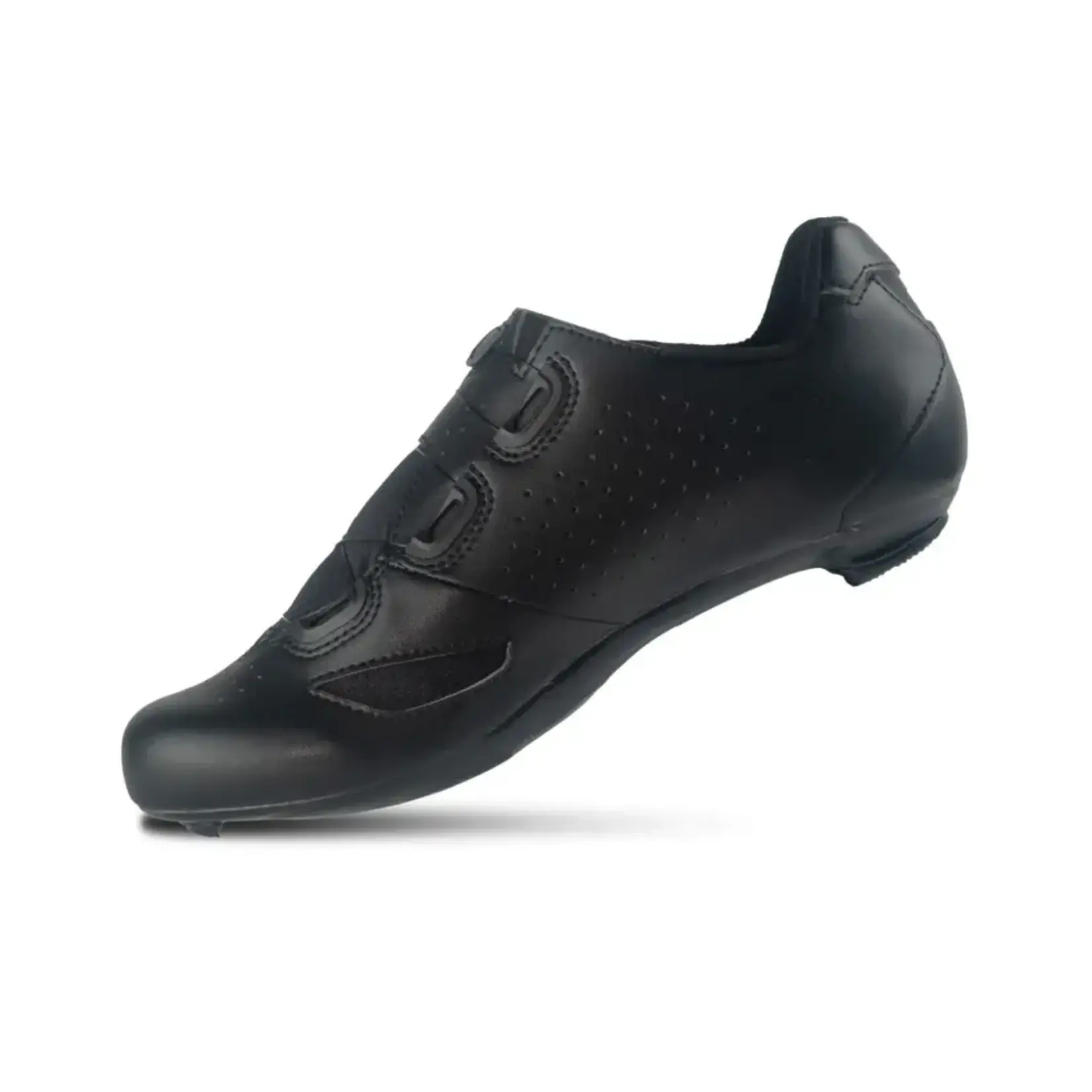 Lake Lake CX190 Road Cycling Shoe Black/Sliver