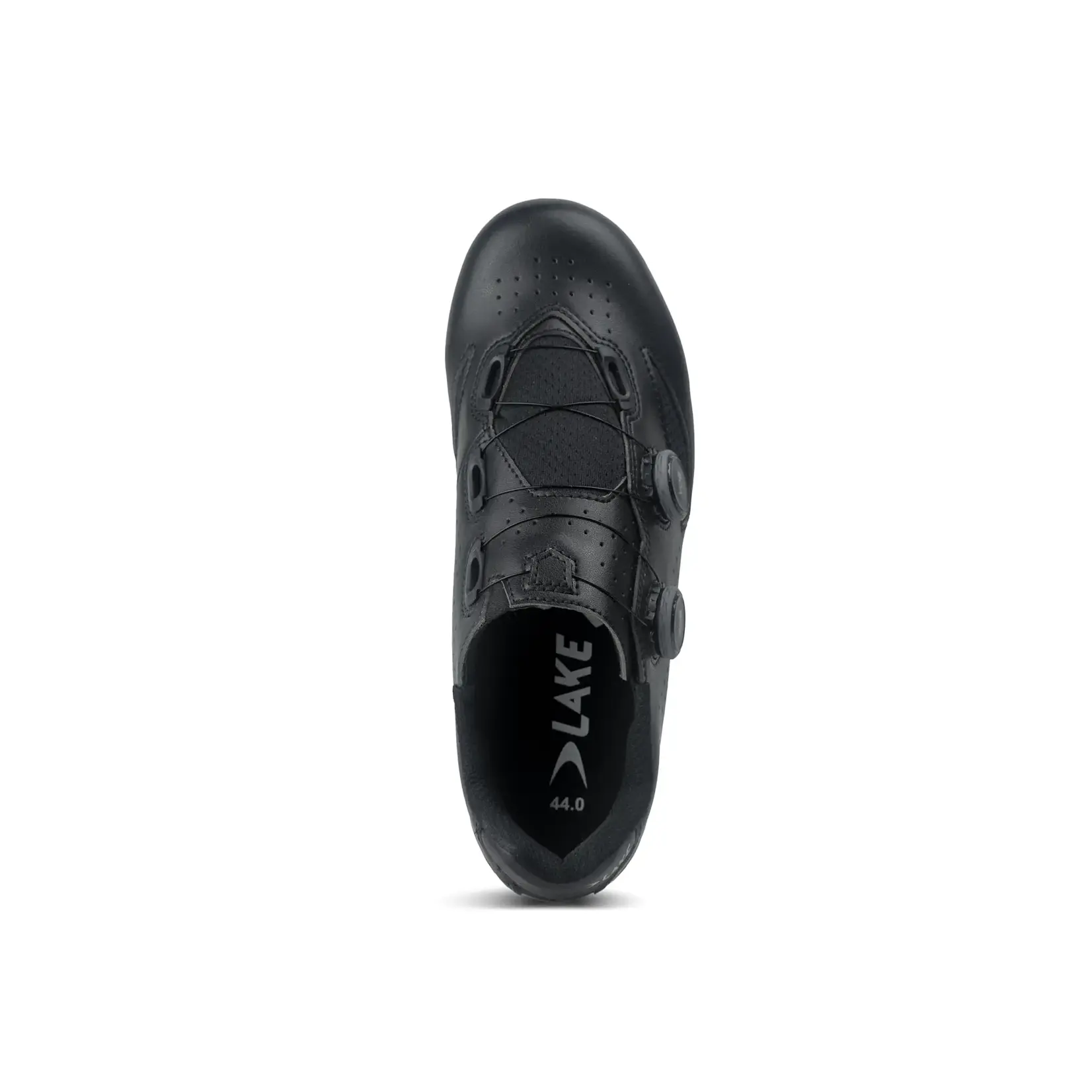 Lake Lake CX190 Road Cycling Shoe Black/Sliver