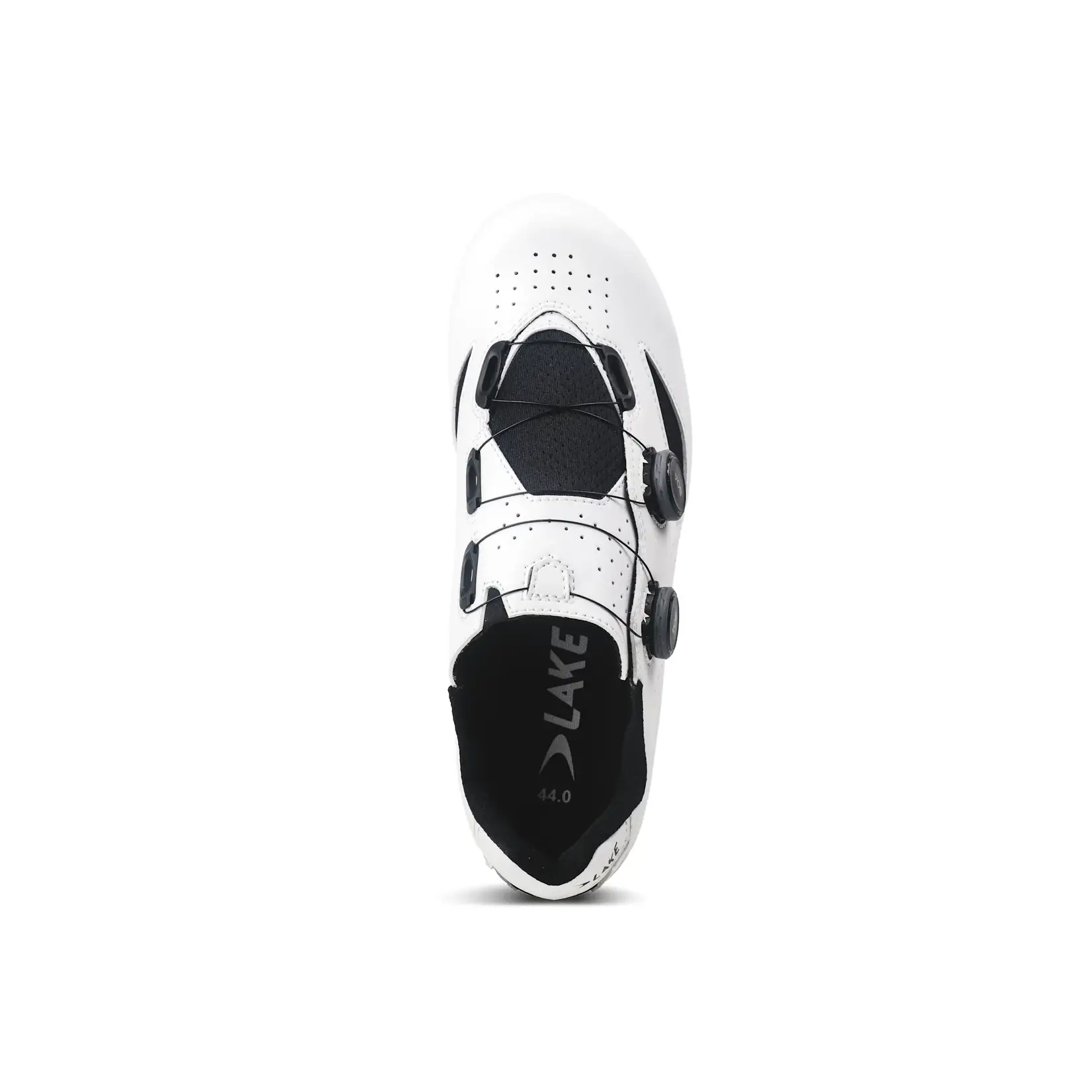 Lake Lake CX190 Road Cycling Shoe White/Black
