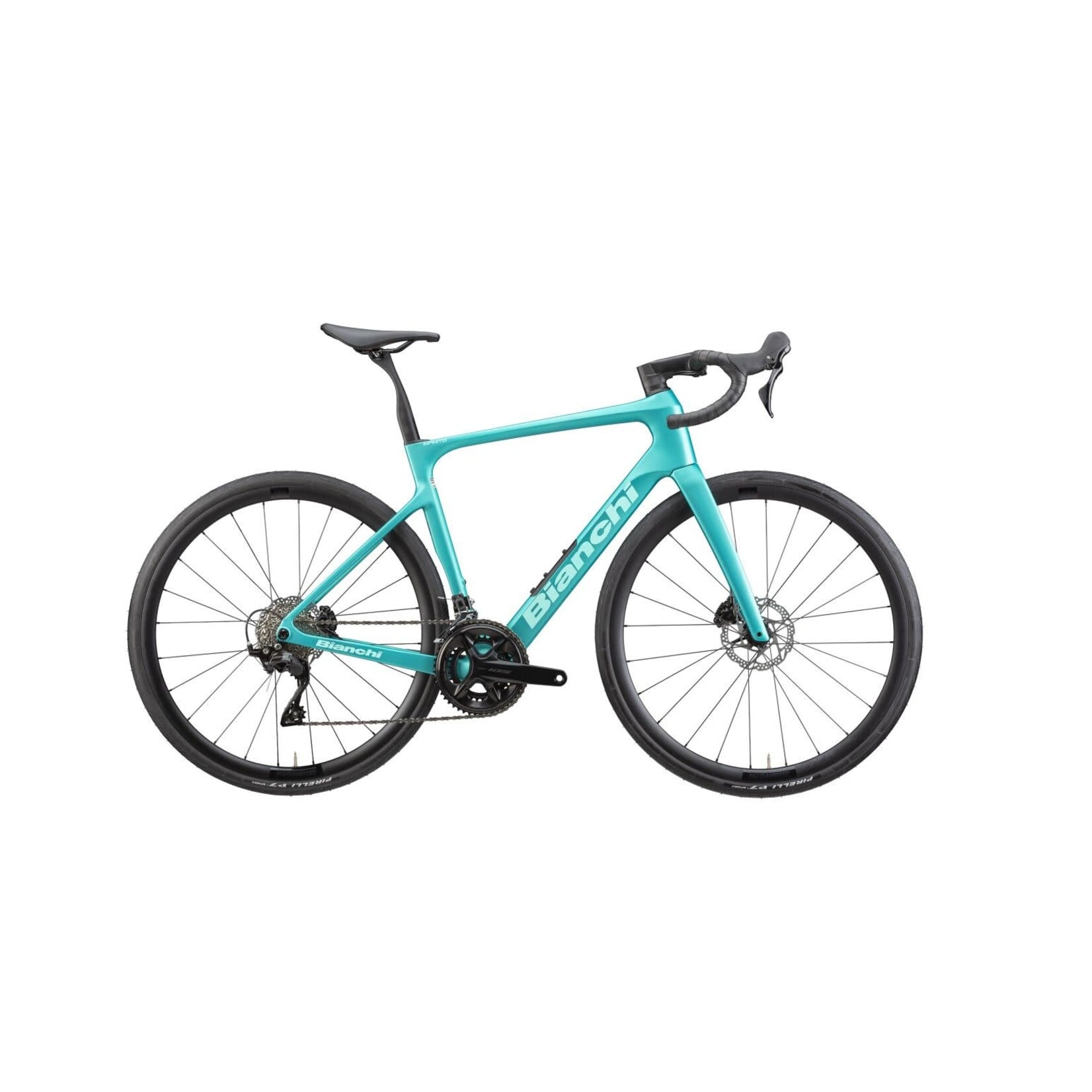 Bianchi Bianchi Infinito Road Bike with Shimano 105 2026