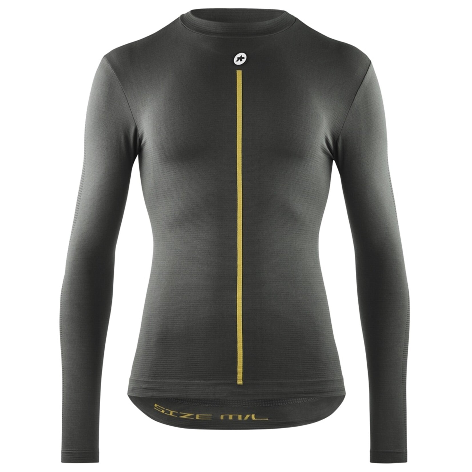 ASSOS ASSOS Spring Fall Skin Layer Anthracite Grey