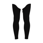 ASSOS ASSOS Spring Fall RX Leg Warmers P1 Black Series