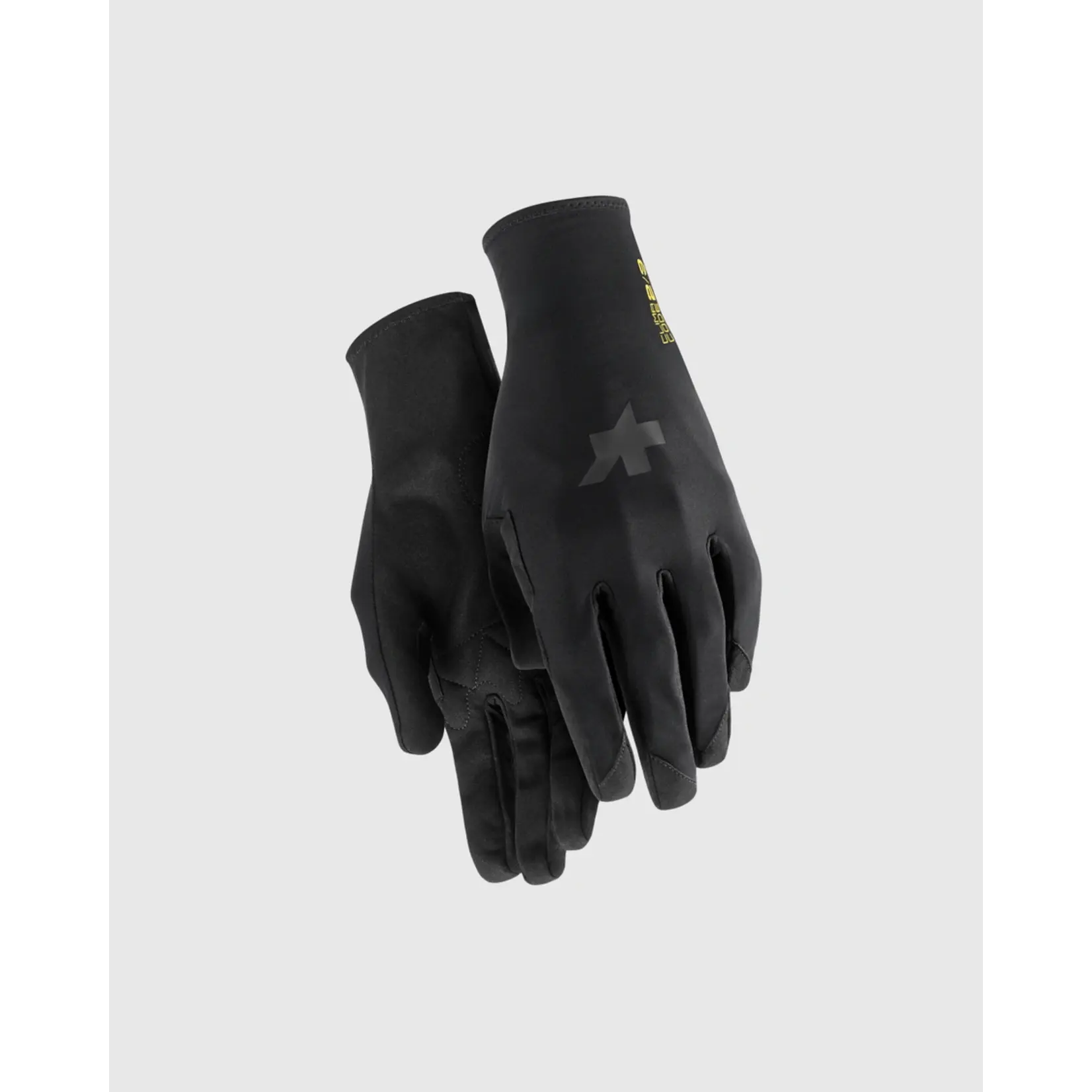 ASSOS Assos Spring Fall Gloves P1 Black Series