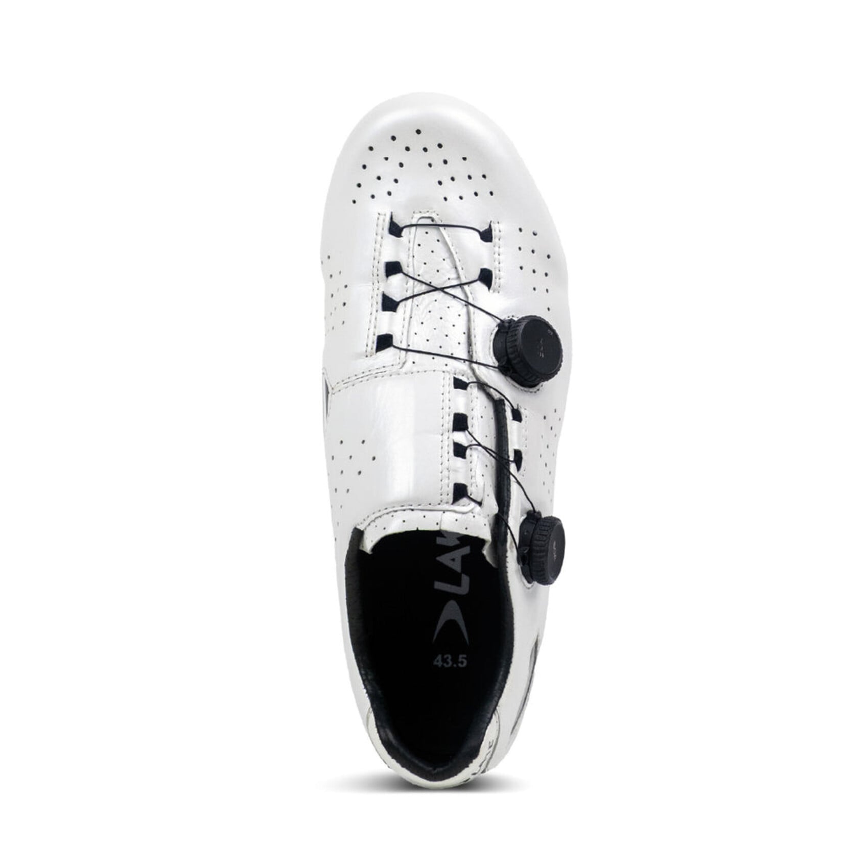 Lake Lake CX333 Road Cycling Shoe White/Black