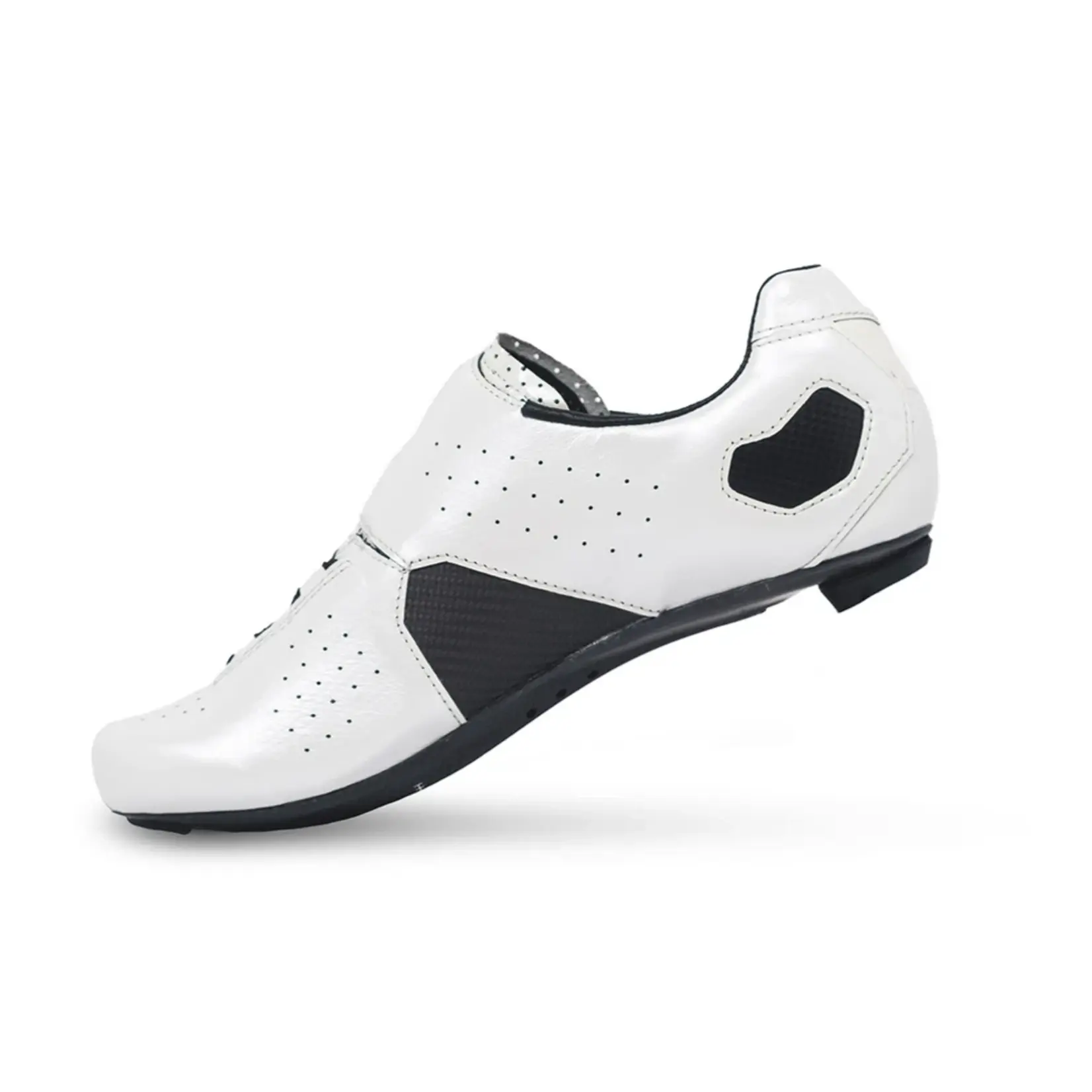 Lake Lake CX333 Road Cycling Shoe White/Black