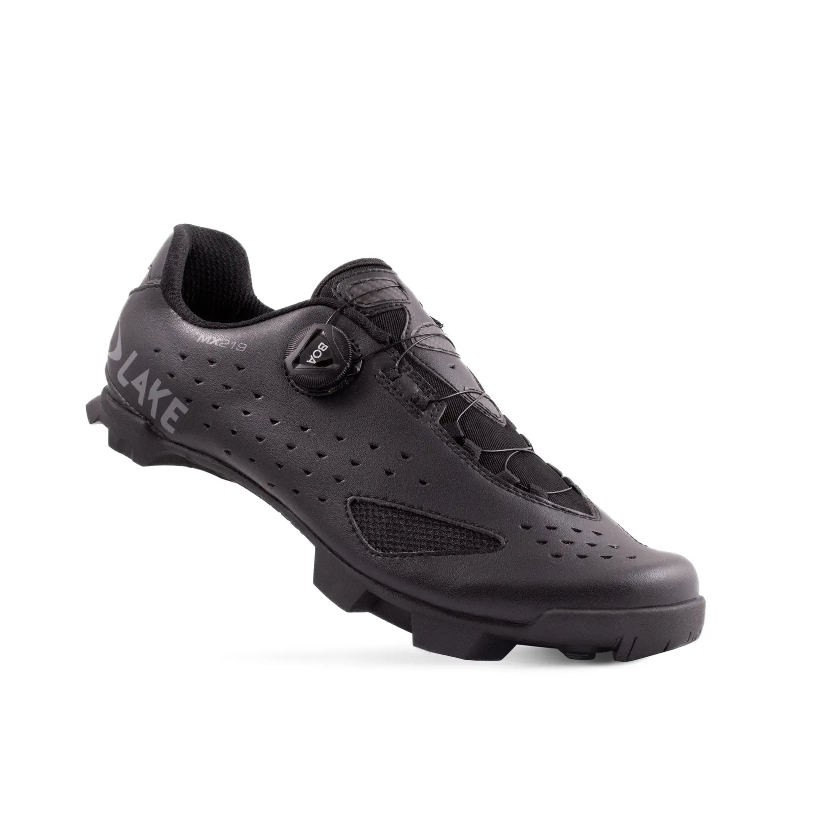 Lake Lake MX219 Mountain Bike Shoe Black