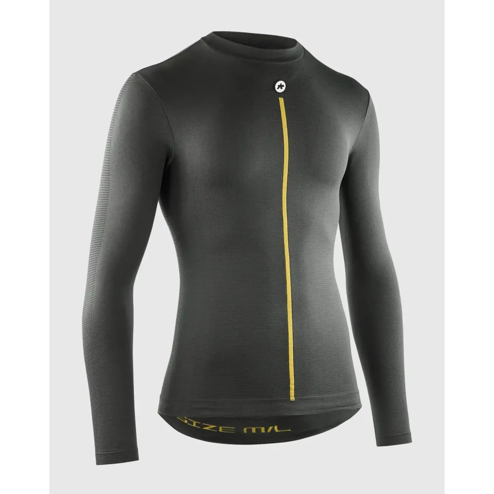 ASSOS ASSOS Spring Fall Skin Layer Anthracite Grey