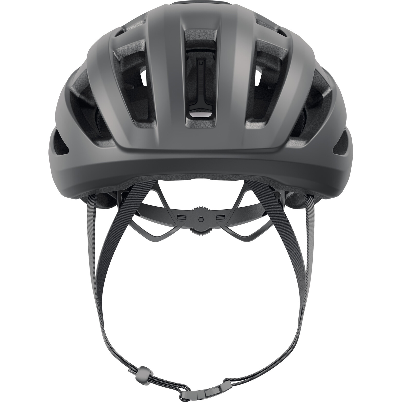Abus ABUS Powerdome MIPS Road Helmet in Velvet Black (Made in Italy)