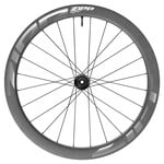 Zipp ZIPP 404 Carbon Tubeless Disc Brake Centre Lock 700c Front wheel 20 spokes DK Grey