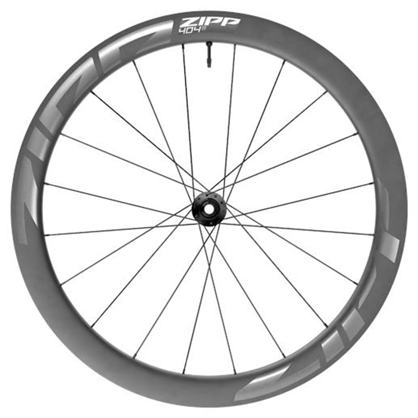 Zipp ZIPP 404 S Carbon Tubeless Disc Brake Centre Lock 700c Rear Sram 20 spokes 12 x 142mm Dark Grey
