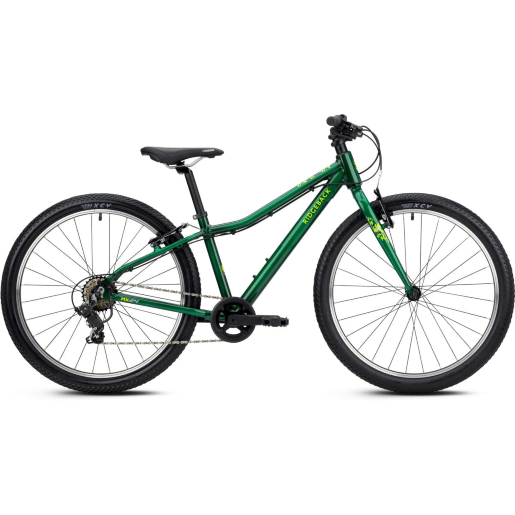 Ridgeback Ridgeback MX24 Grenadier Green