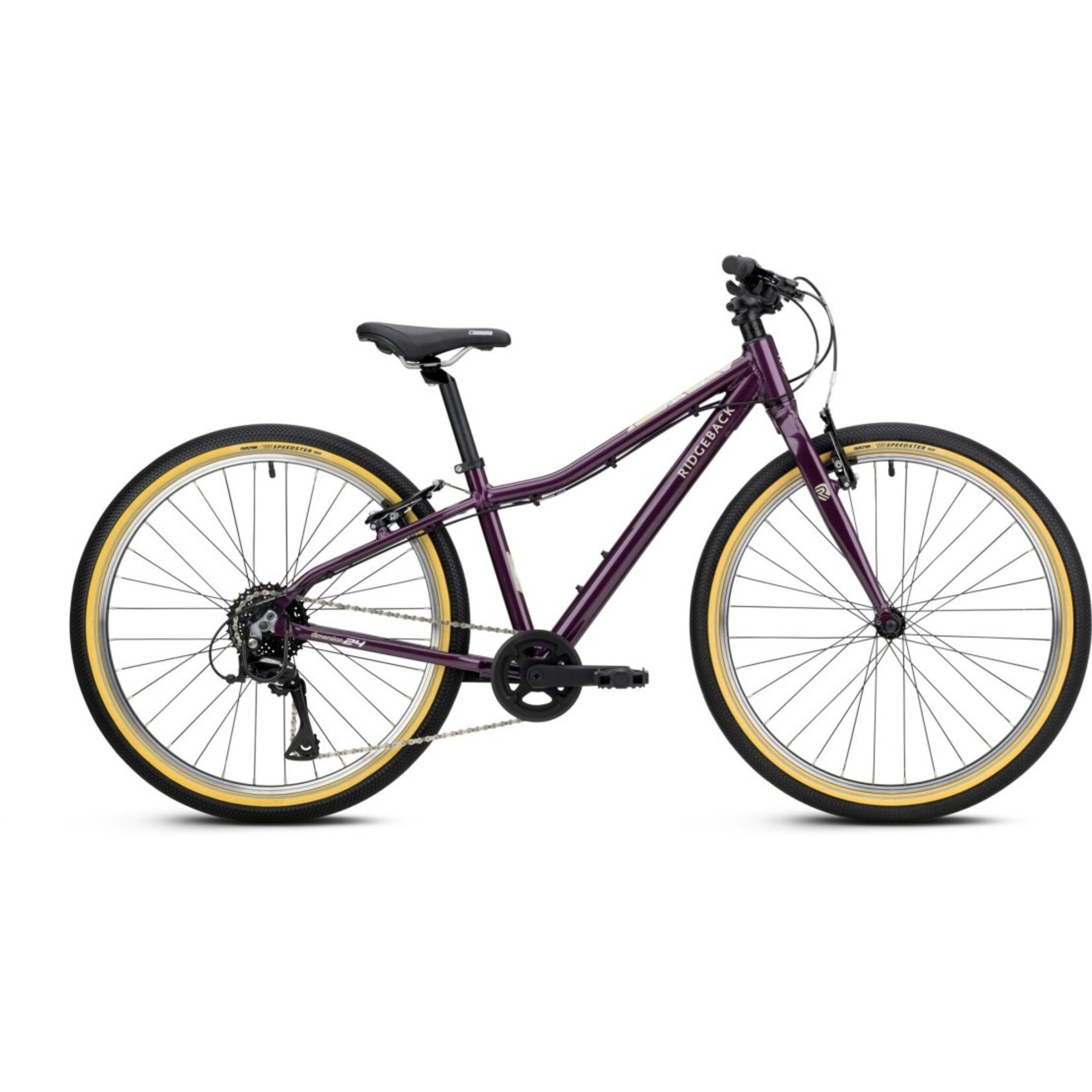 Ridgeback Ridgeback Dimension 24 Vanquish Violet