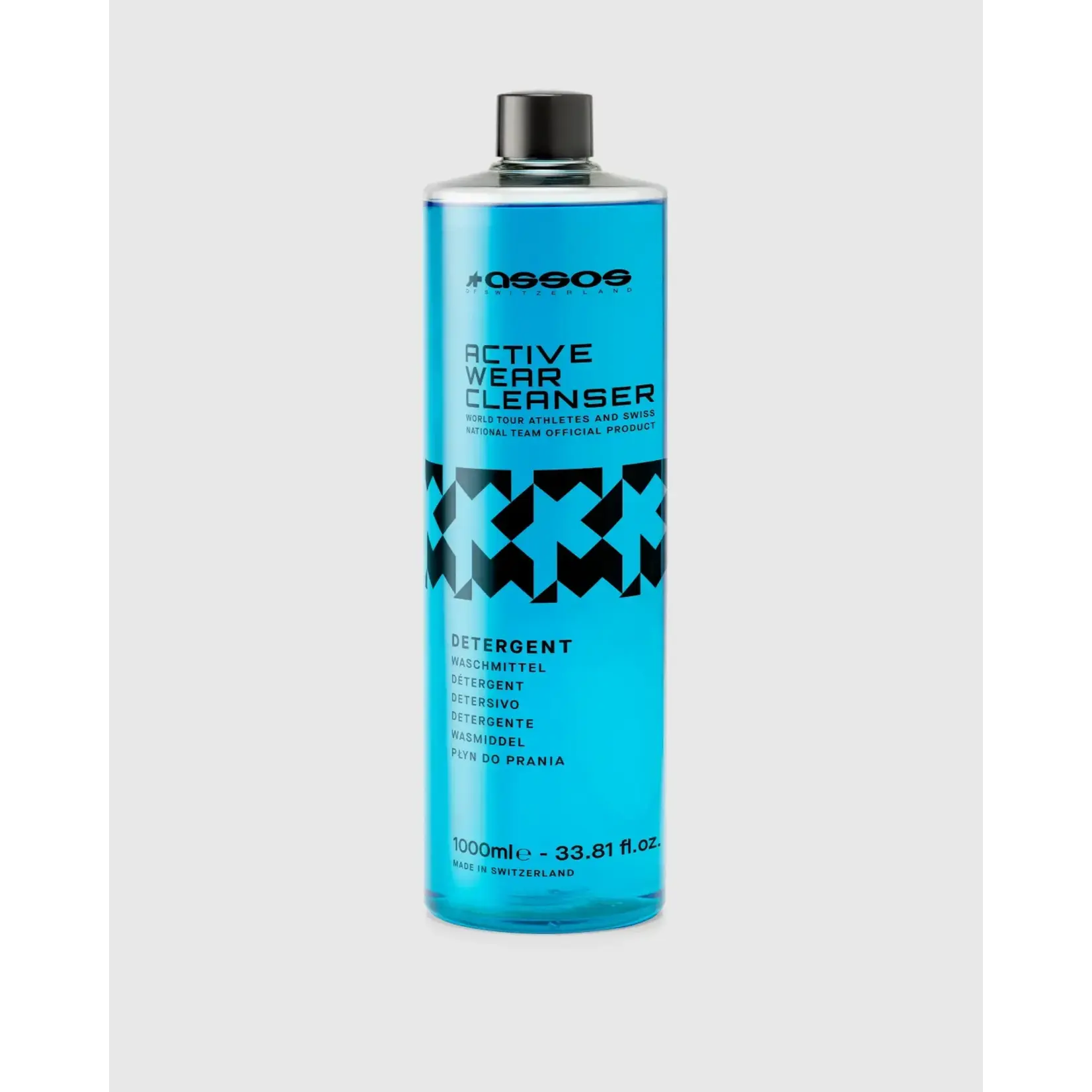 ASSOS ASSOS Active Wear Cleanser 1ltr