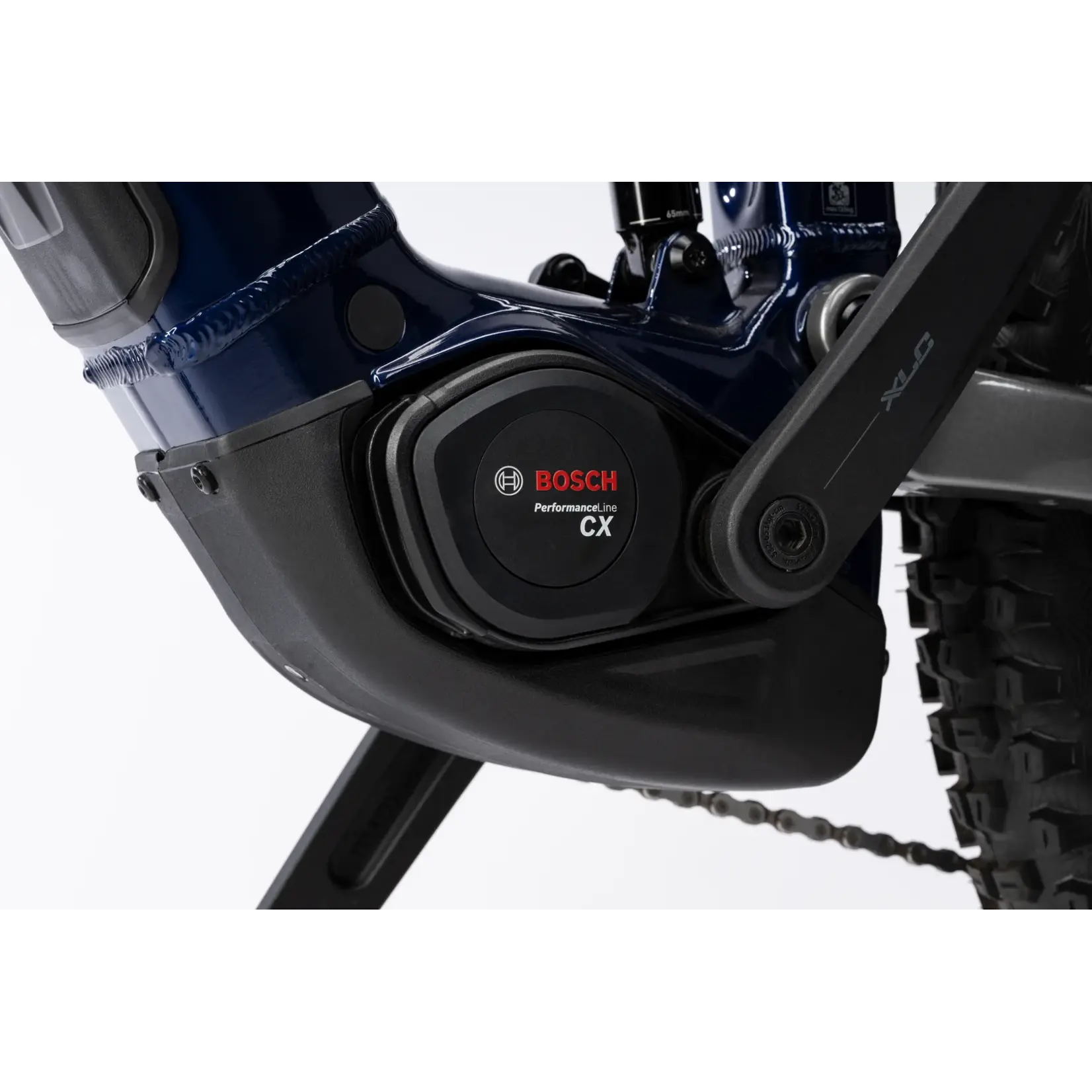 Haibike HAIBIKE ALLMTN 6 eMTB Large Dark Blue