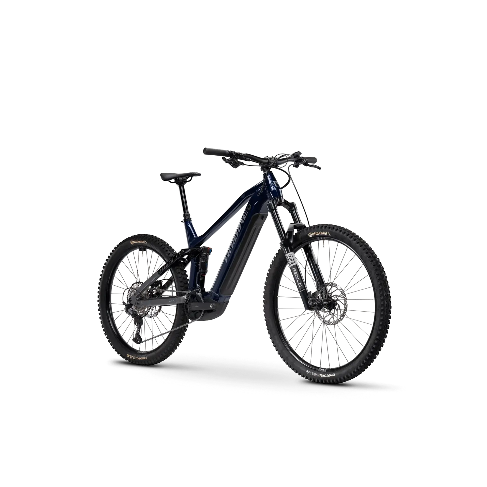 Haibike HAIBIKE ALLMTN 6 eMTB Large Dark Blue