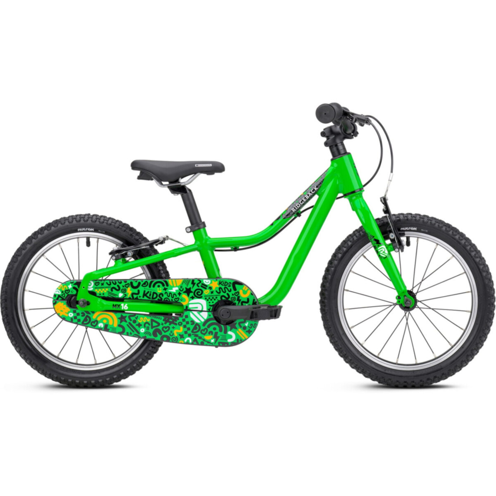 Ridgeback Ridgeback MX16 Go Go Green