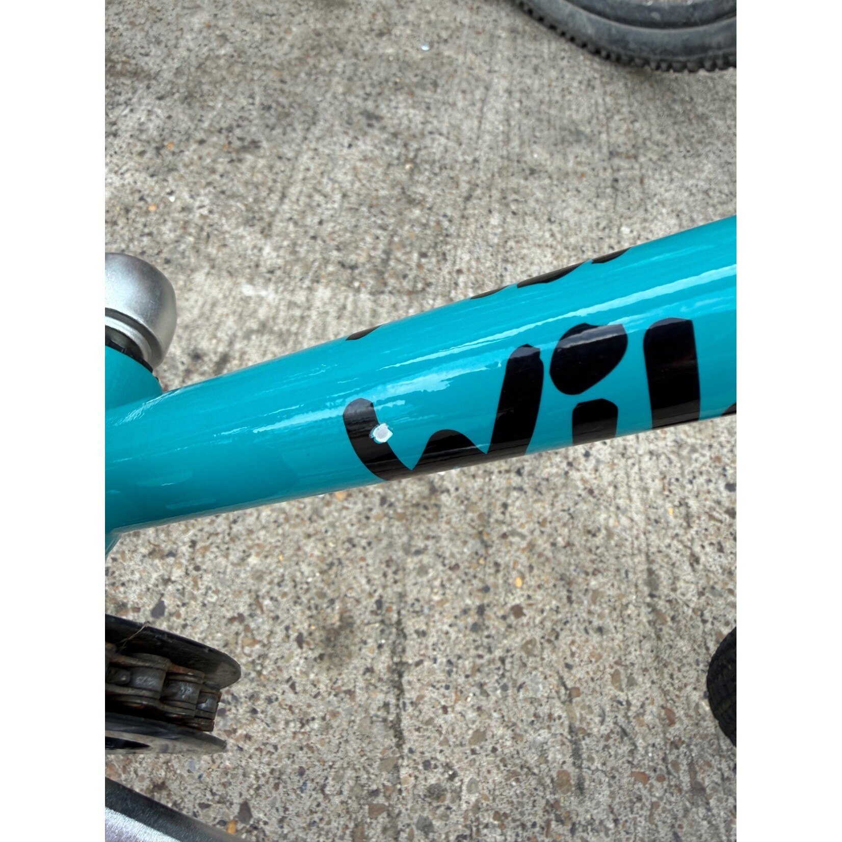 Wild Bikes Wild Bikes 16" Teal Kids Bike Pre Loved