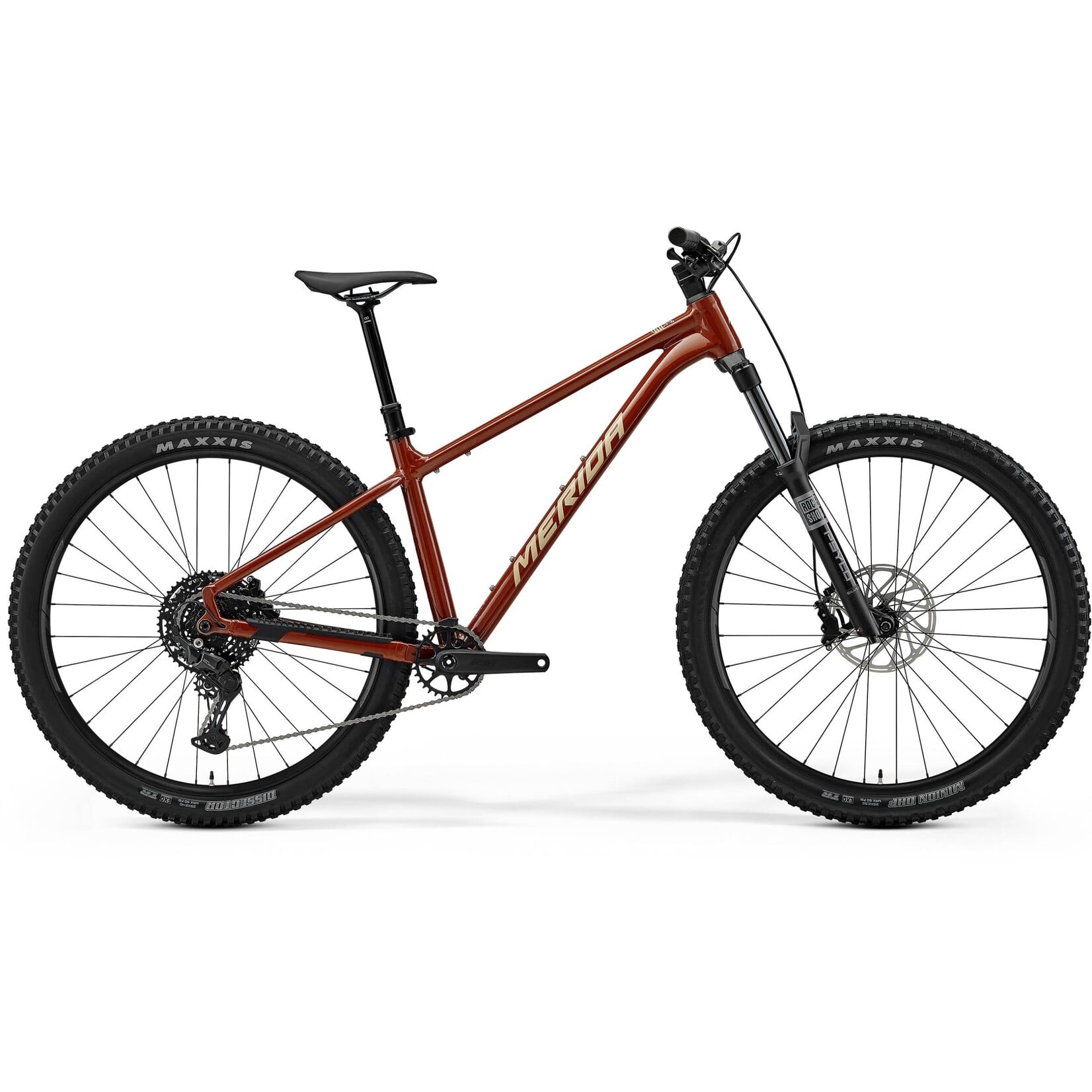 Merida Merida Big Trail 400 Mokka Brown
