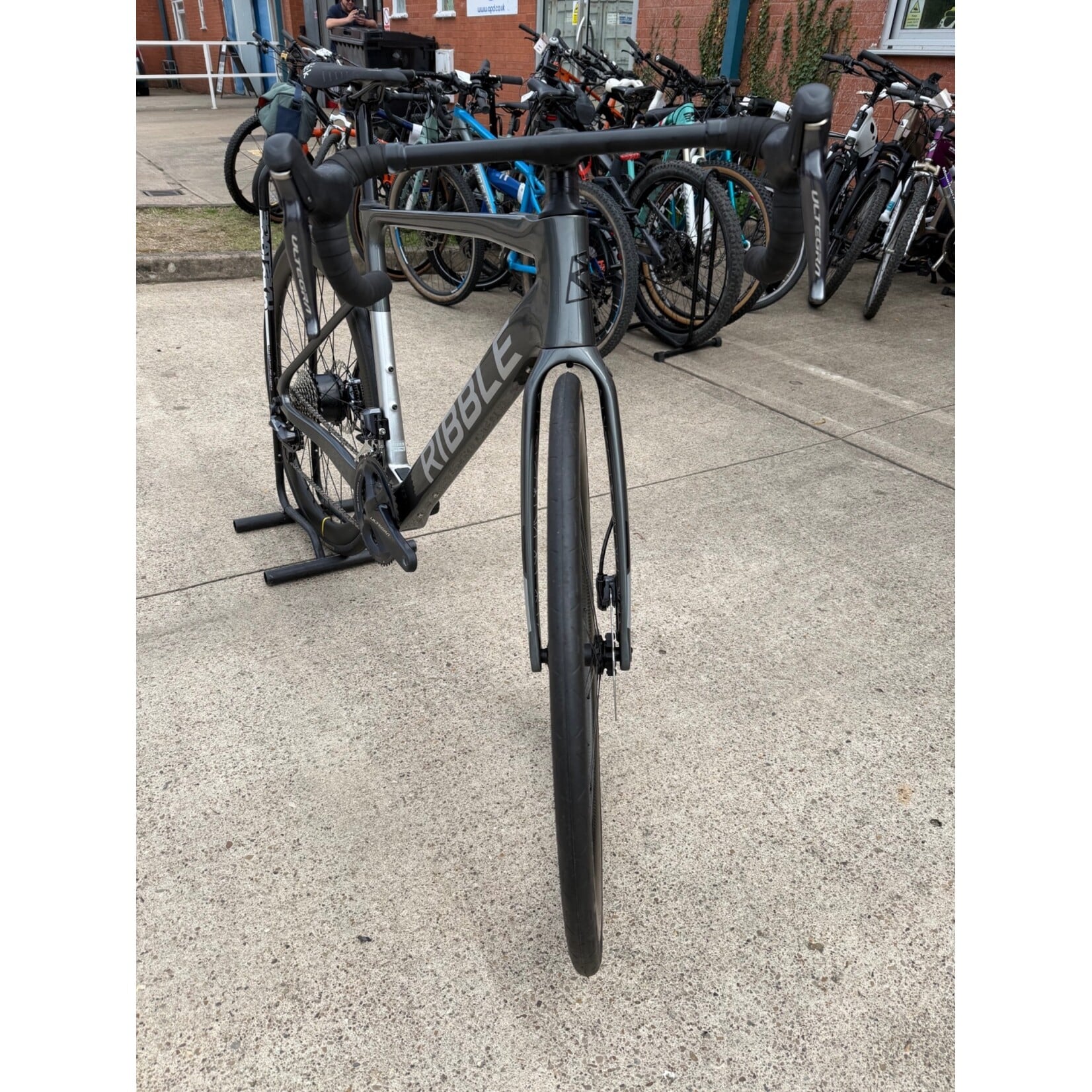Ribble Ribble Endurance SL e Ultegra Di2 e Road Bike Pre Loved Grey Medium (51cm)