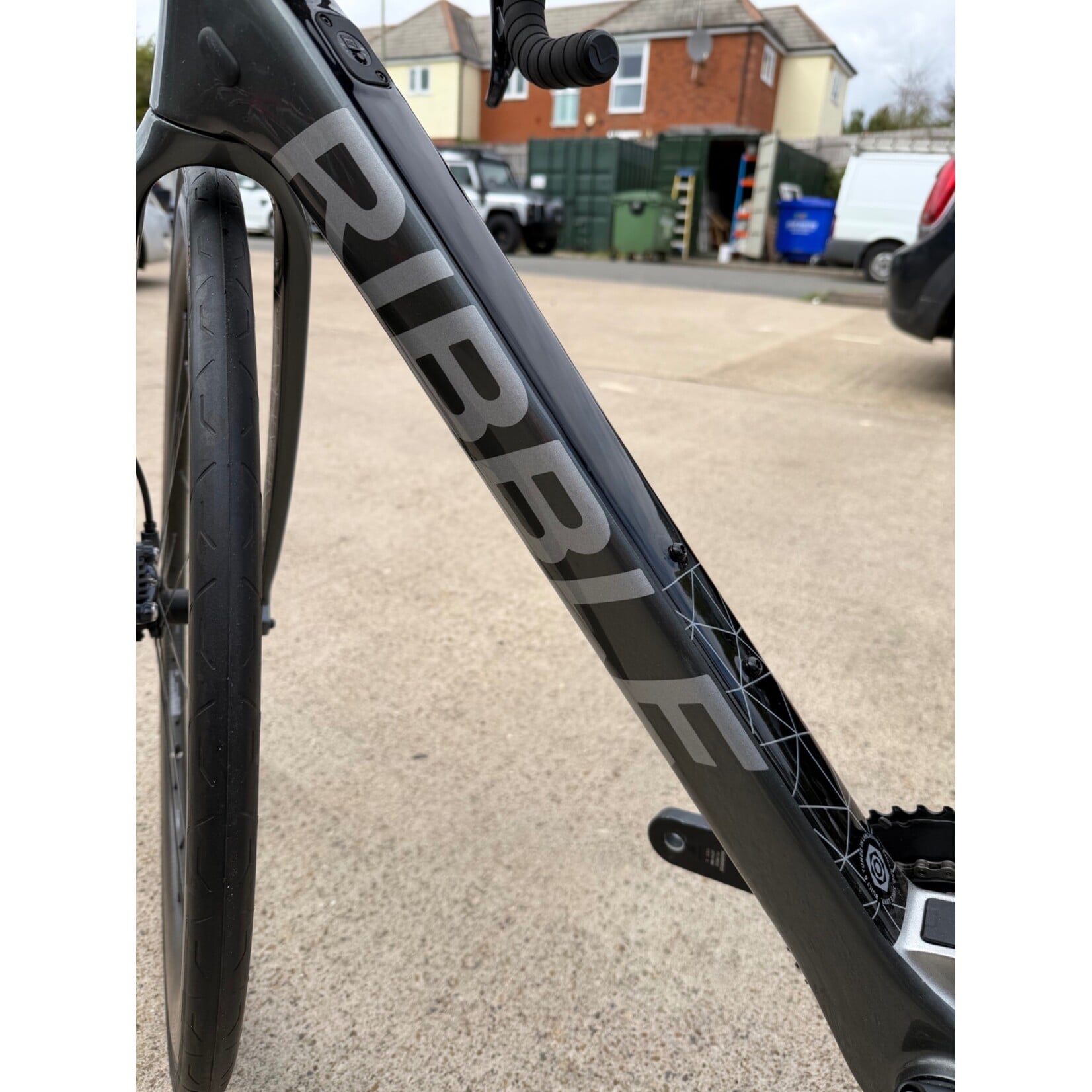 Ribble Ribble Endurance SL e Ultegra Di2 e Road Bike Pre Loved Grey Medium (51cm)