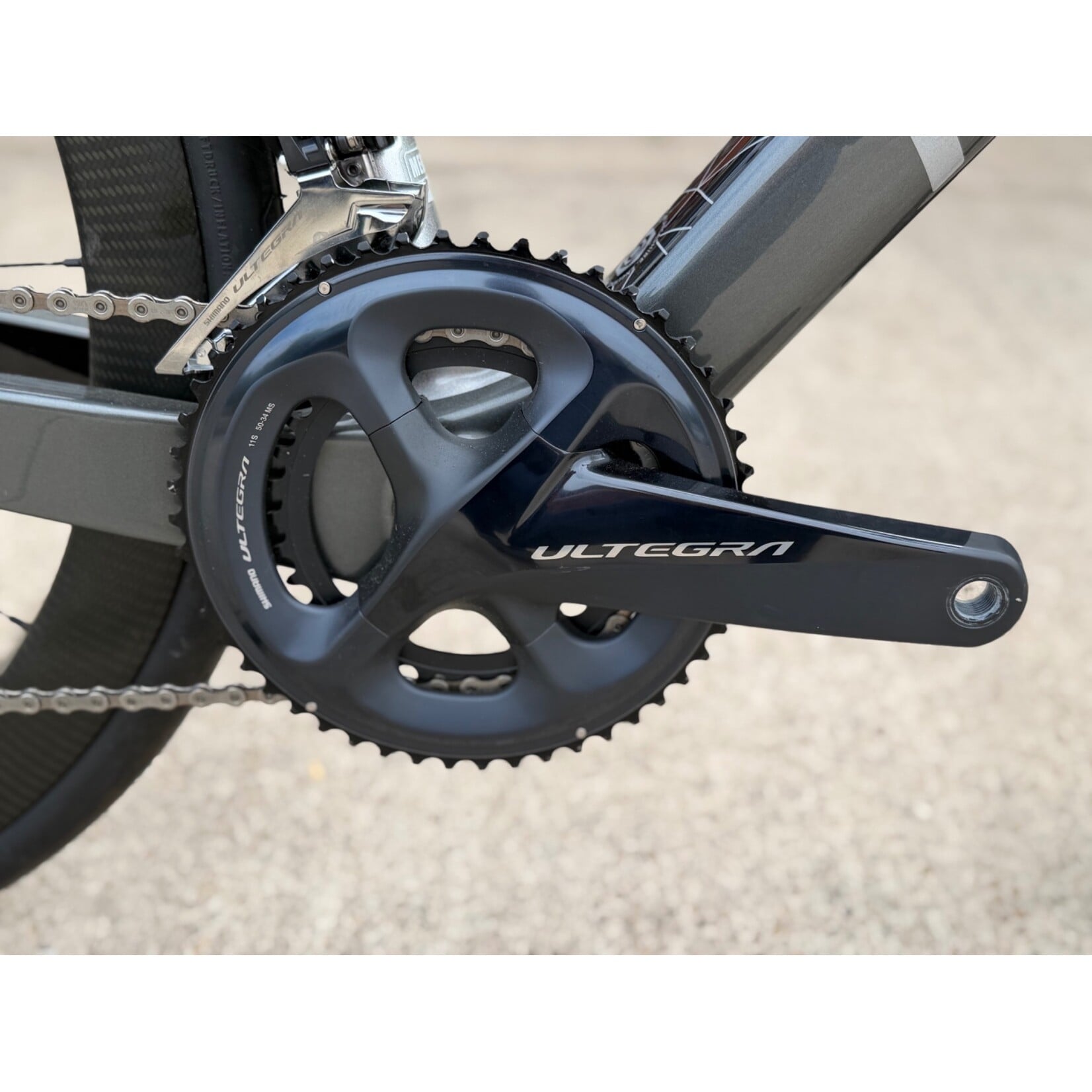 Ribble Ribble Endurance SL e Ultegra Di2 e Road Bike Pre Loved Grey Medium (51cm)