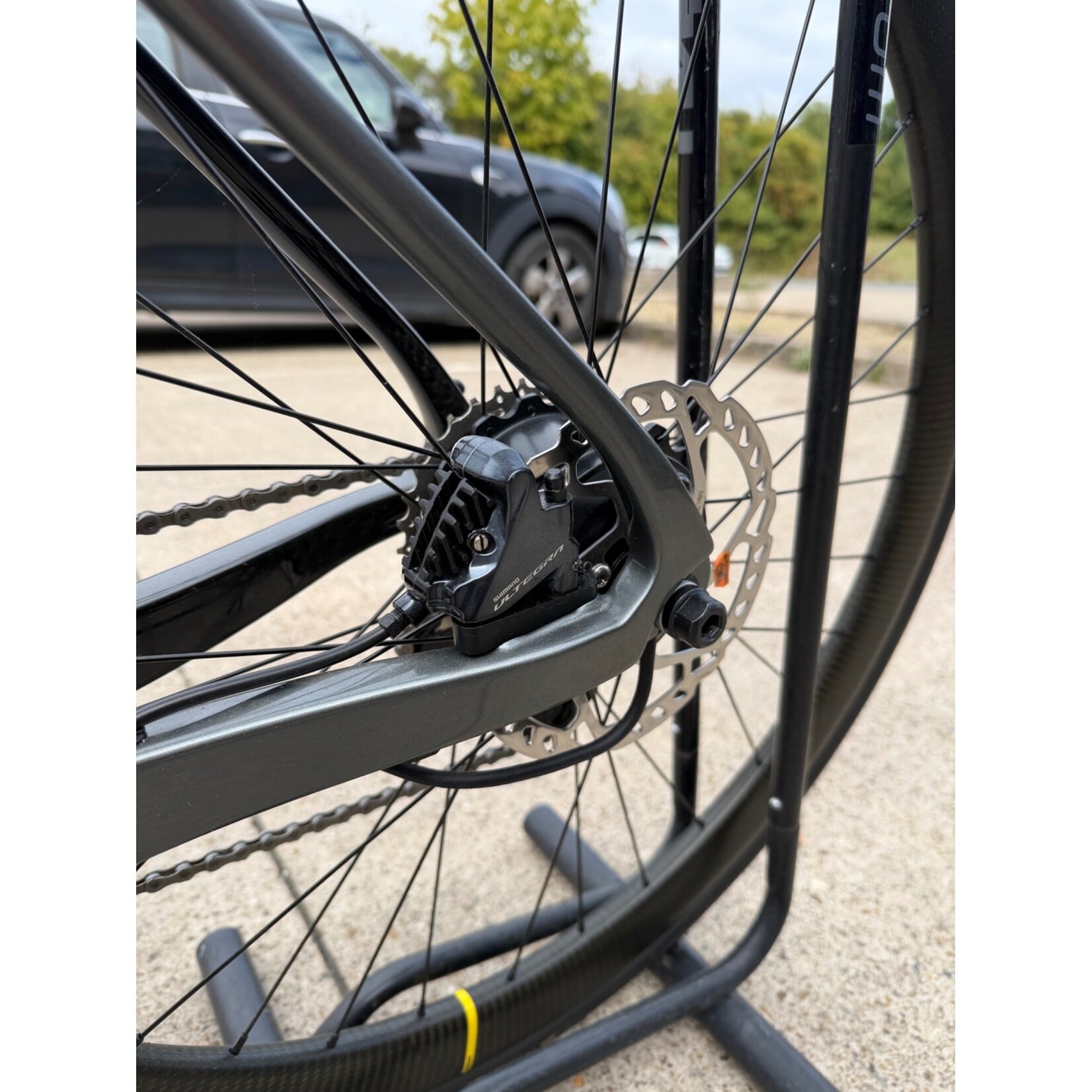 Ribble Ribble Endurance SL e Ultegra Di2 e Road Bike Pre Loved Grey Medium (51cm)