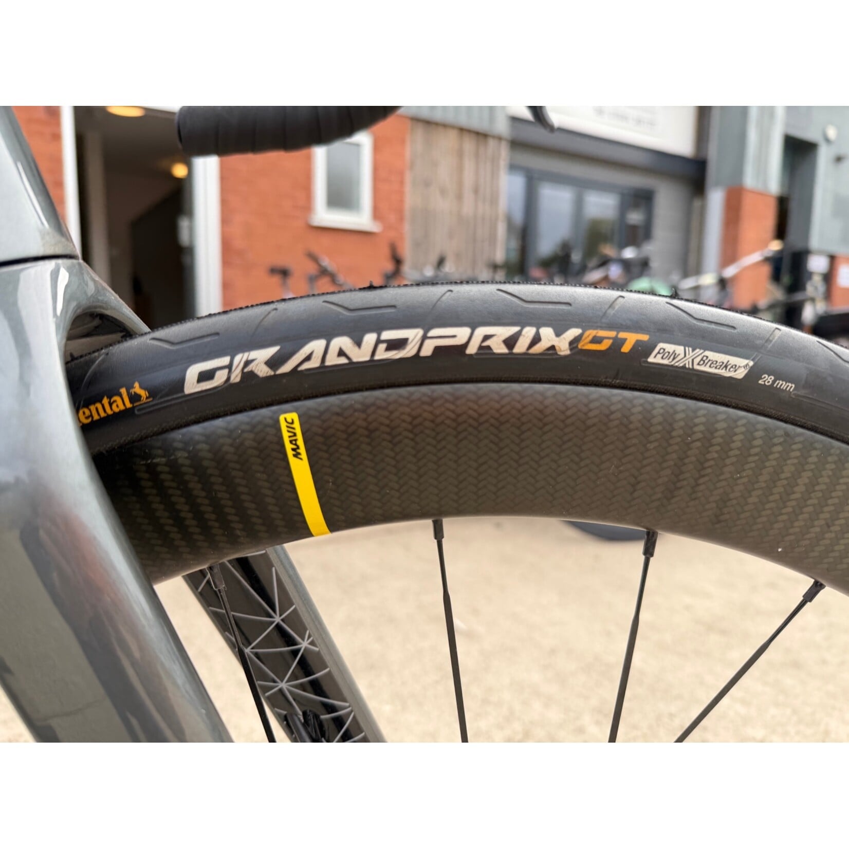 Ribble Ribble Endurance SL e Ultegra Di2 e Road Bike Pre Loved Grey Medium (51cm)