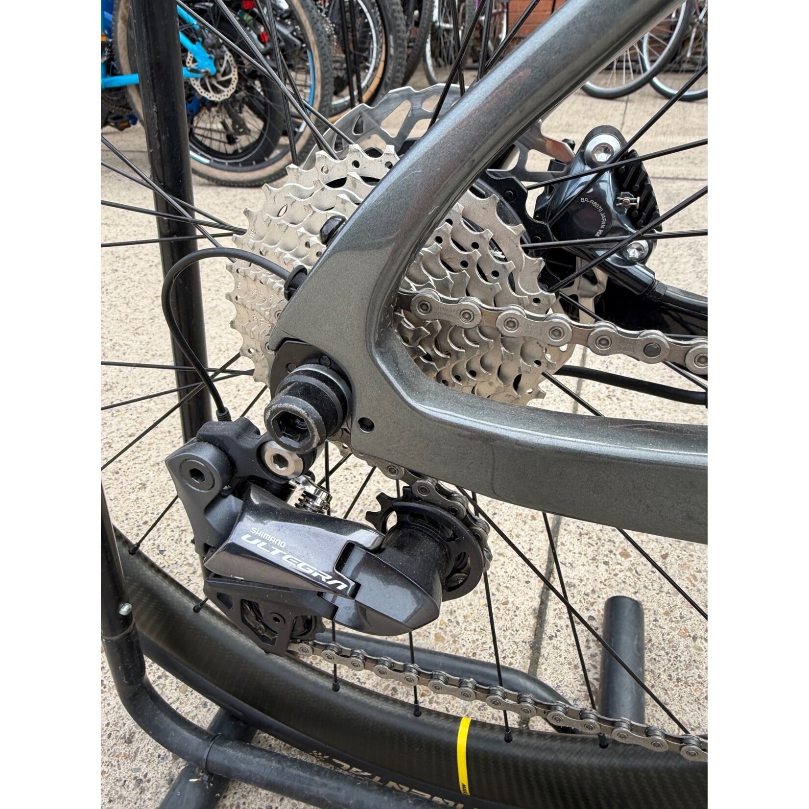 Ribble Ribble Endurance SL e Ultegra Di2 e Road Bike Pre Loved Grey Medium (51cm)