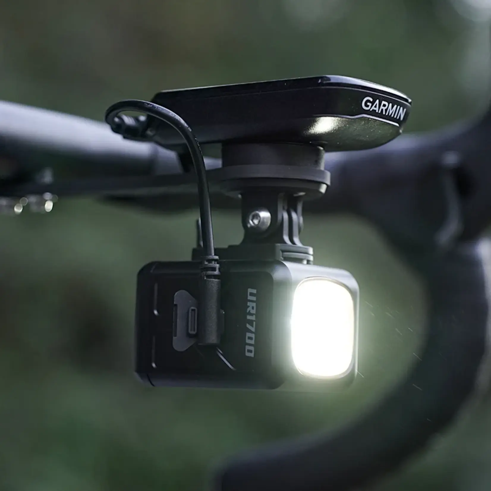 Ravemen Ravemen UR1700 Under Mounted Front Light Wireless Control