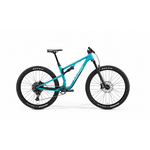 Merida Merida One-twenty 700 (Long) Teal/Sliver