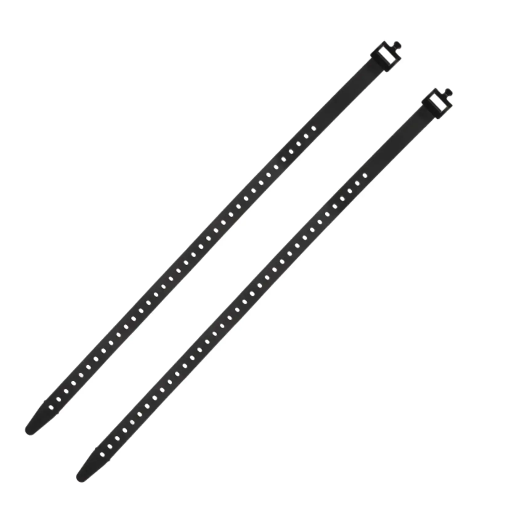 Oxford Oxford Stretch Straps 800 x 20mm (pair)