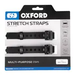 Oxford Oxford Stretch Straps 600 x 20mm (pair)