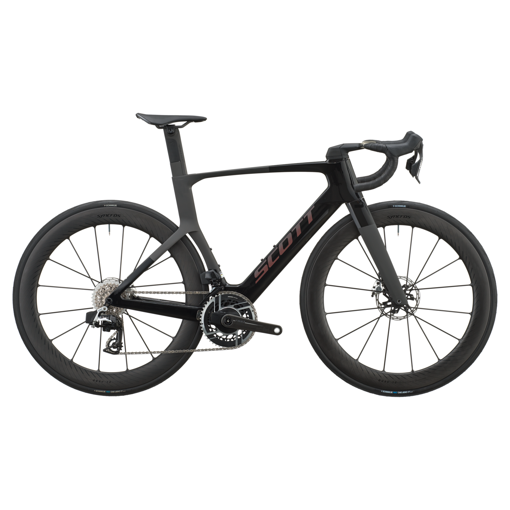 Scott Scott Foil RC Ultimate Road Bike 2026