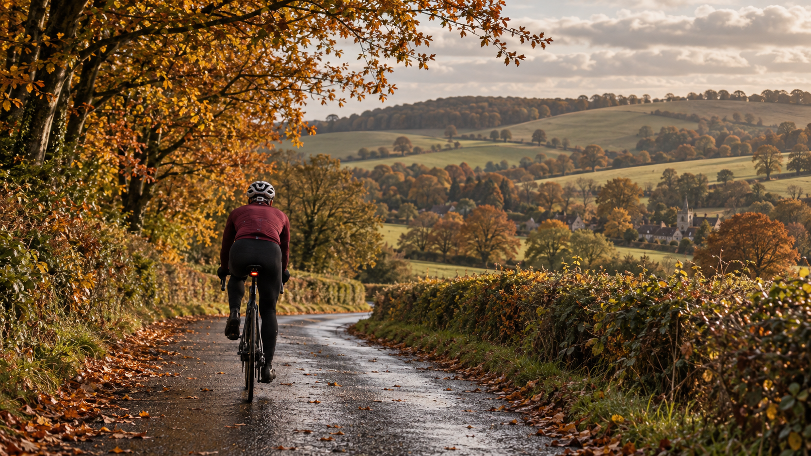 The Ultimate Guide to Autumn Cycling