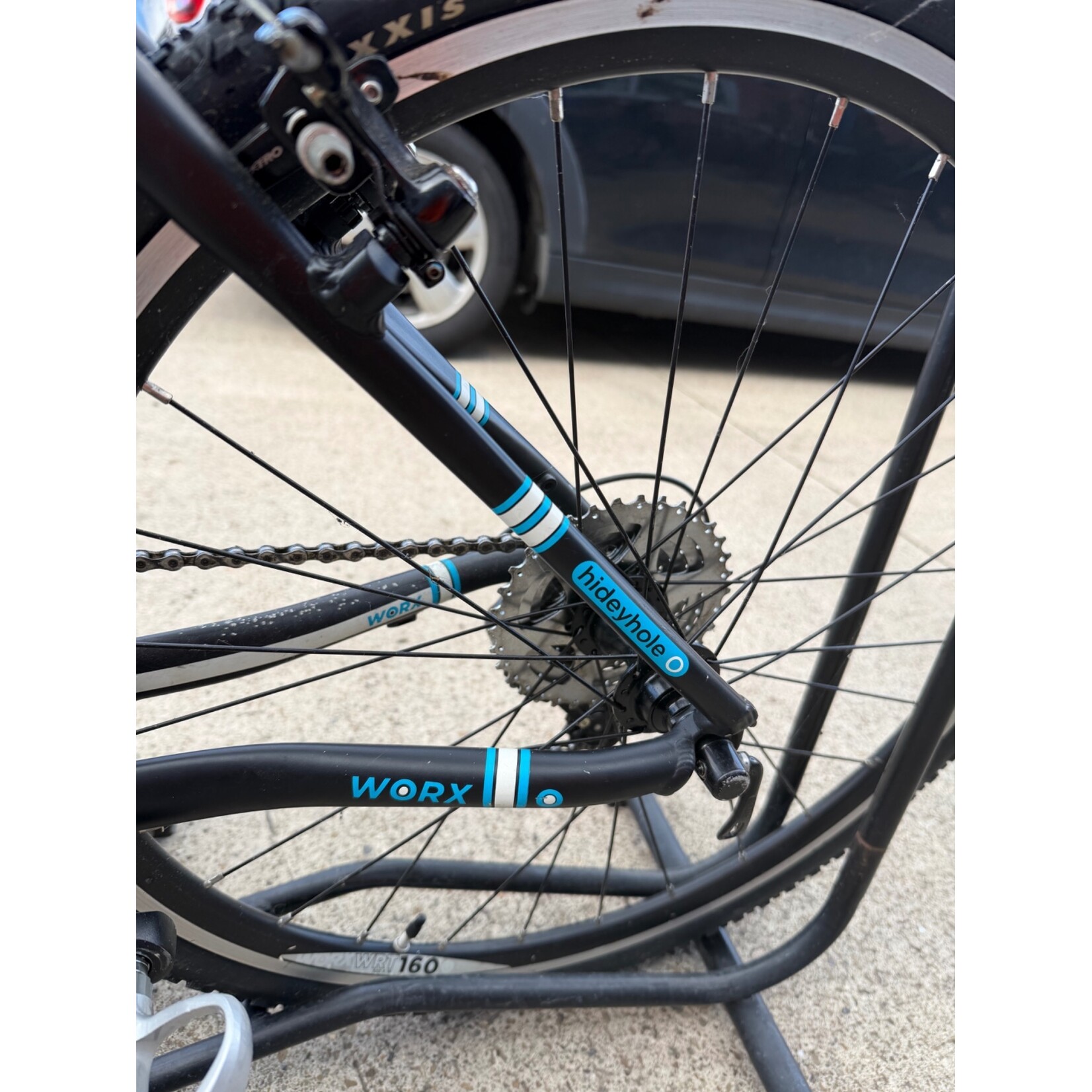 Worx Junior JA24 Road & Cyclocross Bike Pre Loved