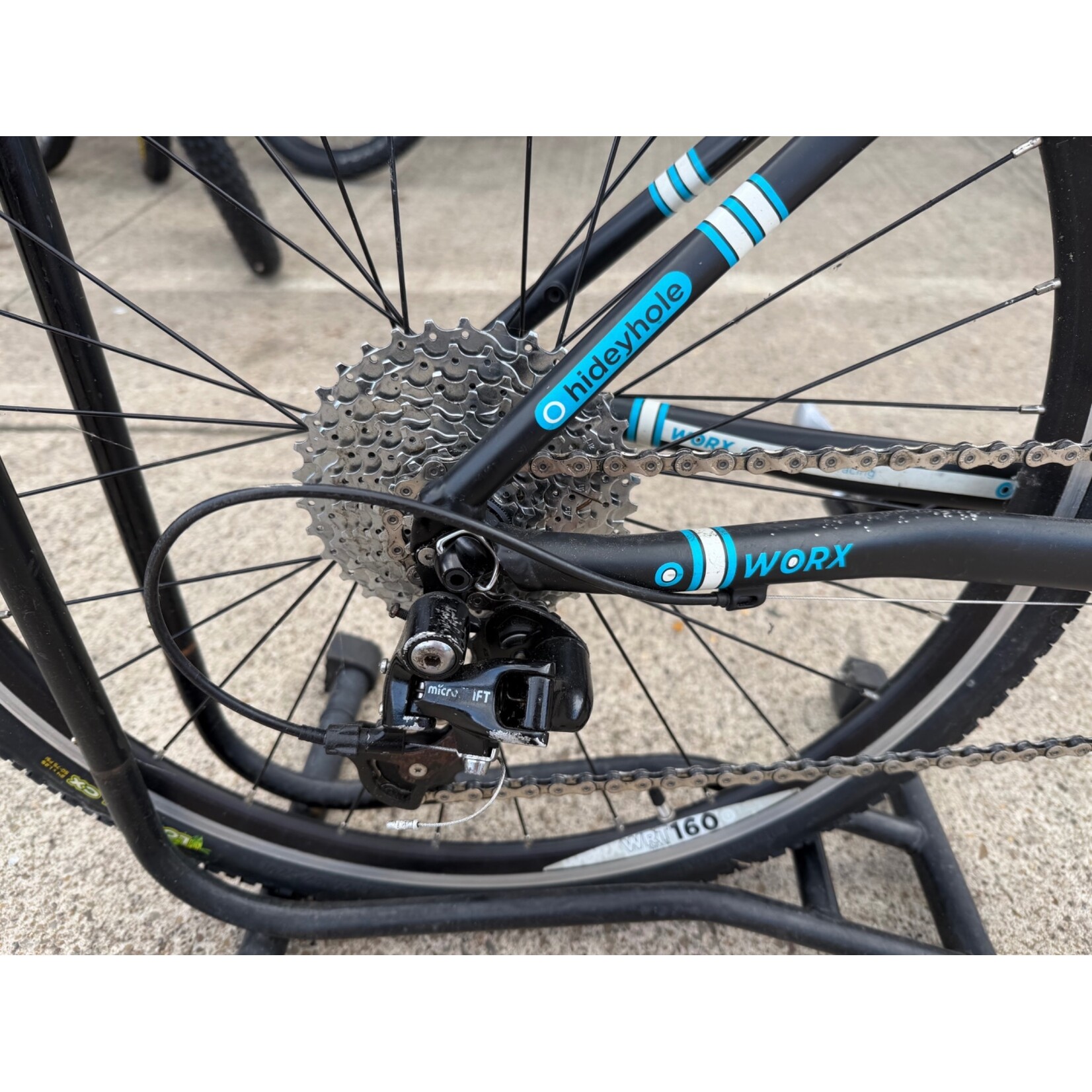 Worx Junior JA24 Road & Cyclocross Bike Pre Loved