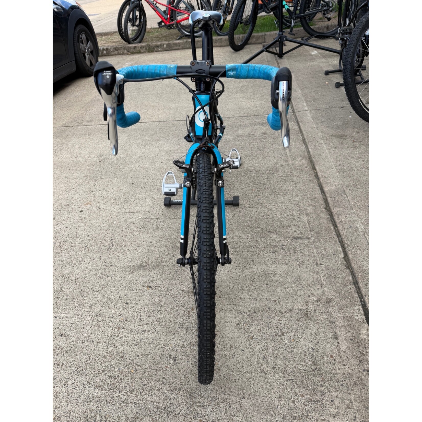 Worx Junior JA24 Road & Cyclocross Bike Pre Loved